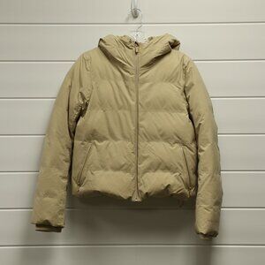 lululemon athletica puffer down jacket